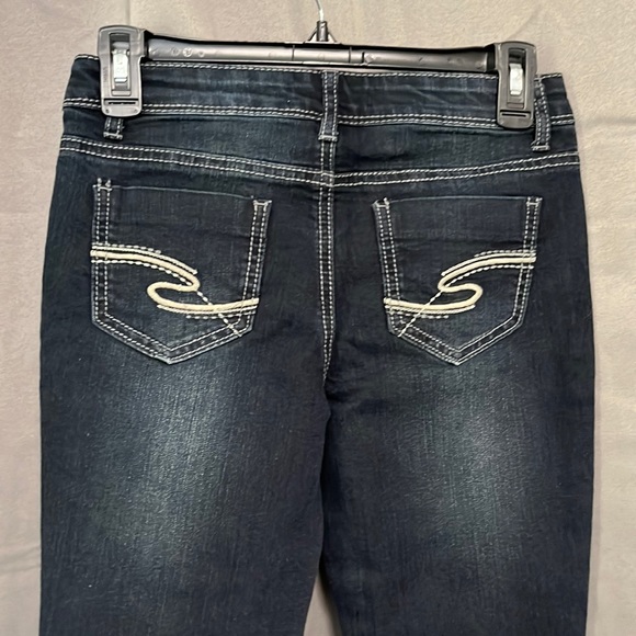 Wishful Park Size 12 Girls Bootcut Jeans - Picture 1 of 6